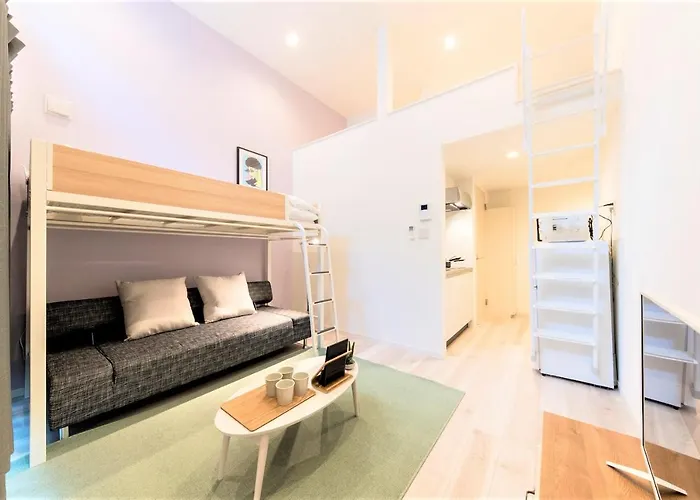 Trip Pod Sumiyoshi B