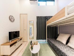 Trip Pod Sumiyoshi B อพาร์ทเม้น *