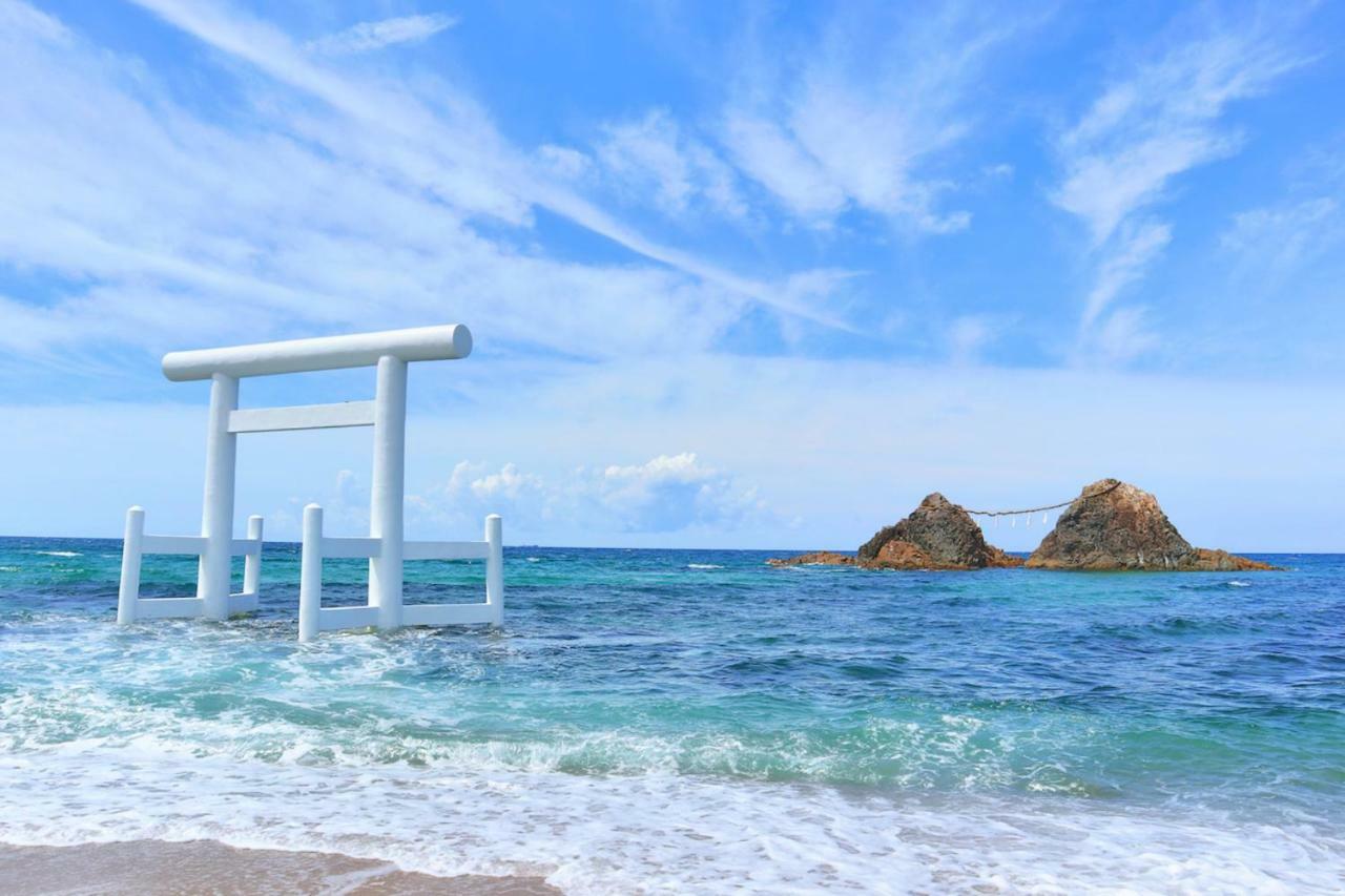 Trip Pod Sumiyoshi B อพาร์ทเม้น ฟูกุโอกะ